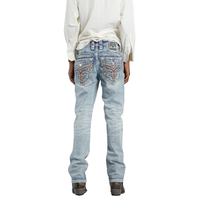 JEANS JUSTICE J206 - LIG