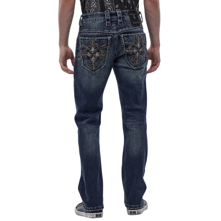 JEANS MASON J201 - DAR