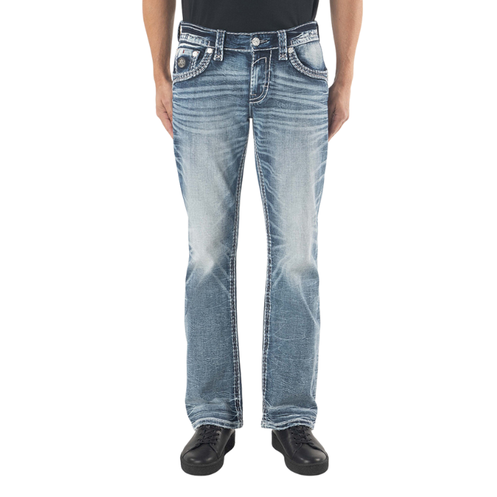 JEANS MATTEO B201