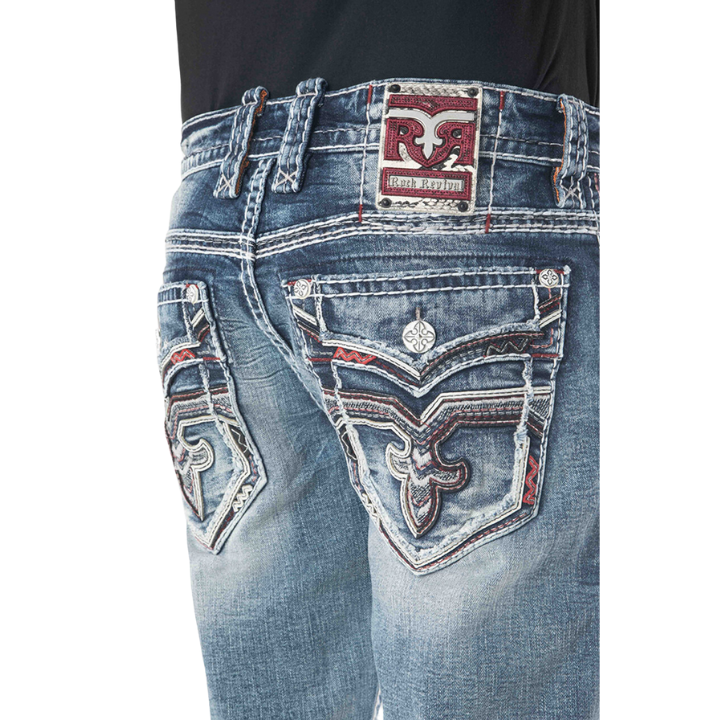 JEANS MATTEO B201