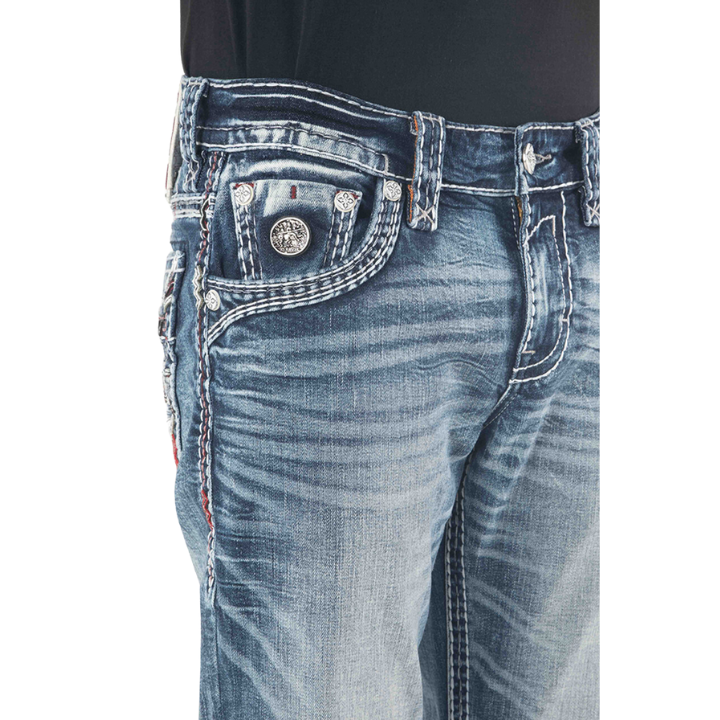 JEANS MATTEO B201