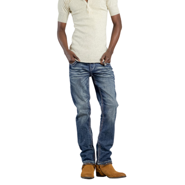 JEANS MIGUEL J202 - MED
