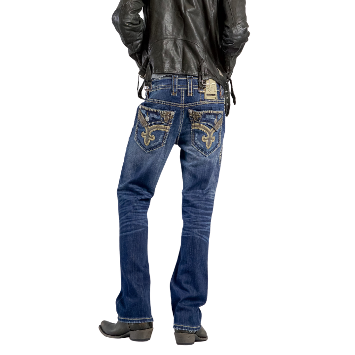 JEANS PRARIE B201 - DAR