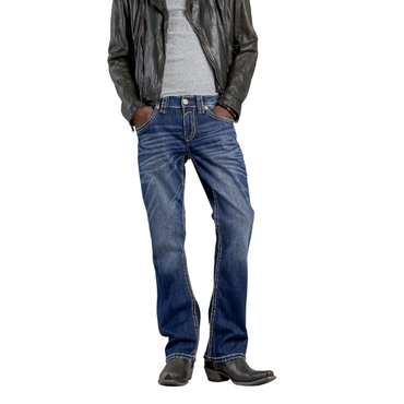 JEANS PRARIE B201 - DAR