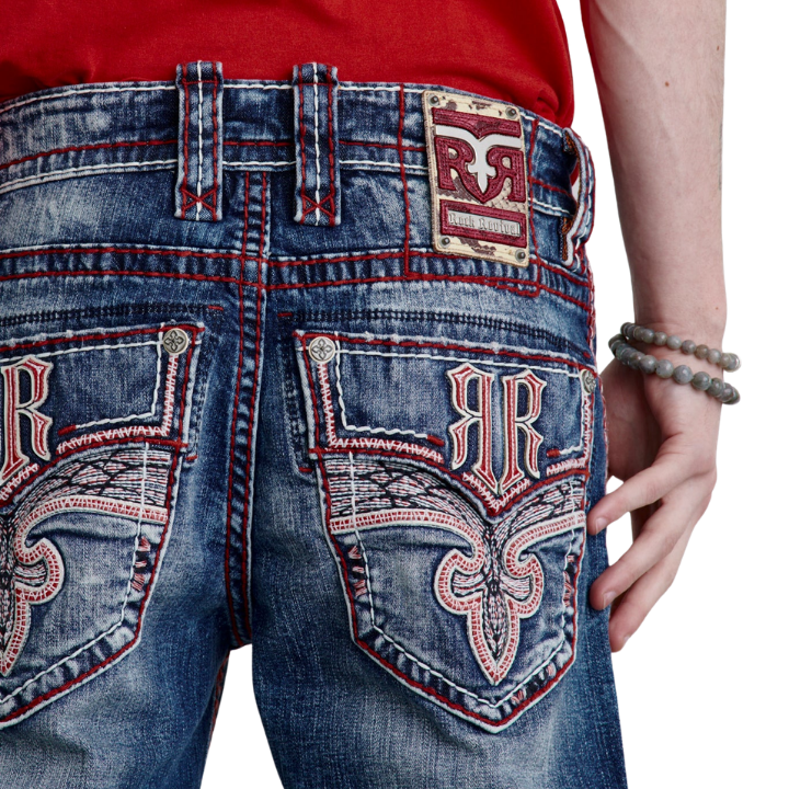 JEANS RICHIE J211 - MED