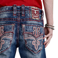 JEANS RICHIE J211 - MED