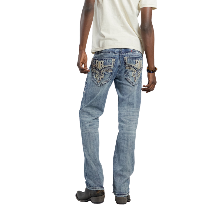 JEANS RICHIE J214 - MED
