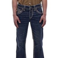 JEANS SANTIAGO B202 - LIG