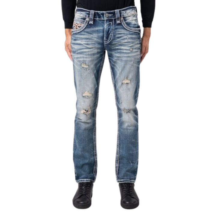 JEANS TAD A203 - MED