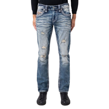 JEANS TAD A203 - MED