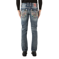 JEANS VINCENZO A201 - MED