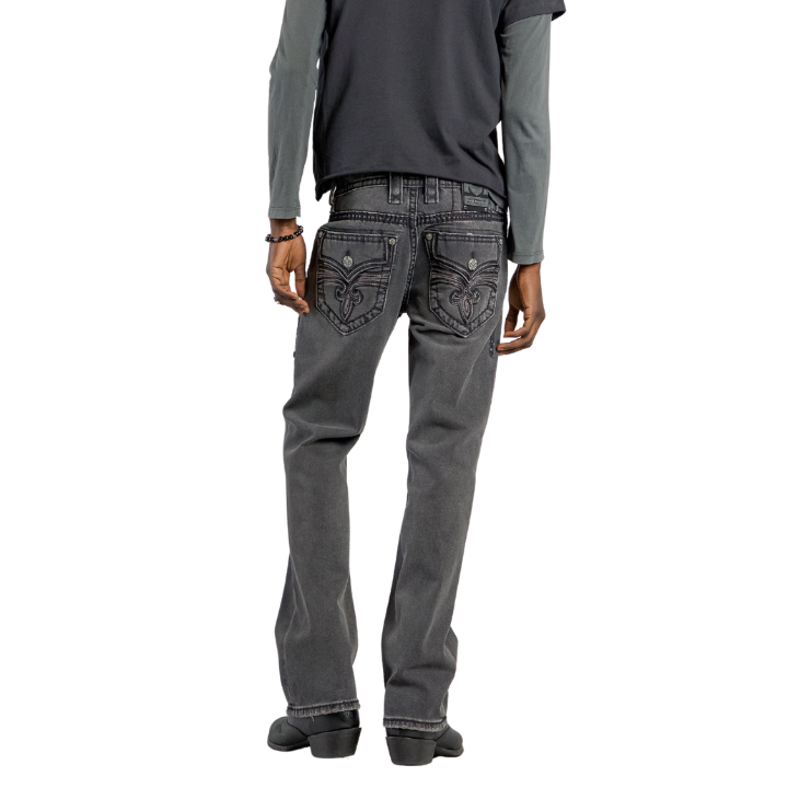 JEANS WES B200 - GRY