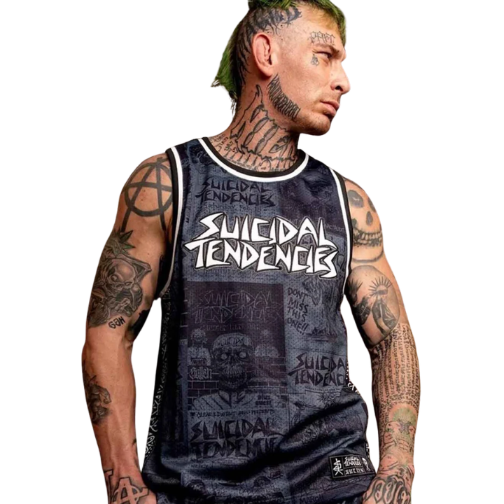 JERSEY ST POSTED - GRY