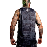 JERSEY ST POSTED - GRY