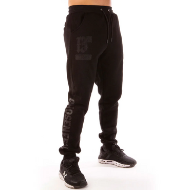 JOGGERS ALEXANDER THE GREAT - BLK