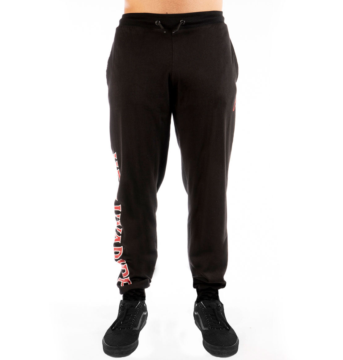 JOGGERS NOTHING LAST FOREVER - BLK