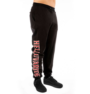 JOGGERS NOTHING LAST FOREVER - BLK