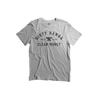 KIDS S/S DHCM CLASSIC 2.0 - GRY