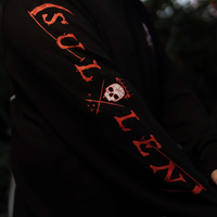 L/S DEATH ANGEL - BLK