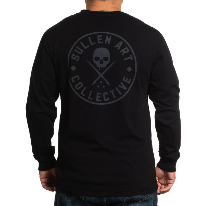 L/S EVER - BLK