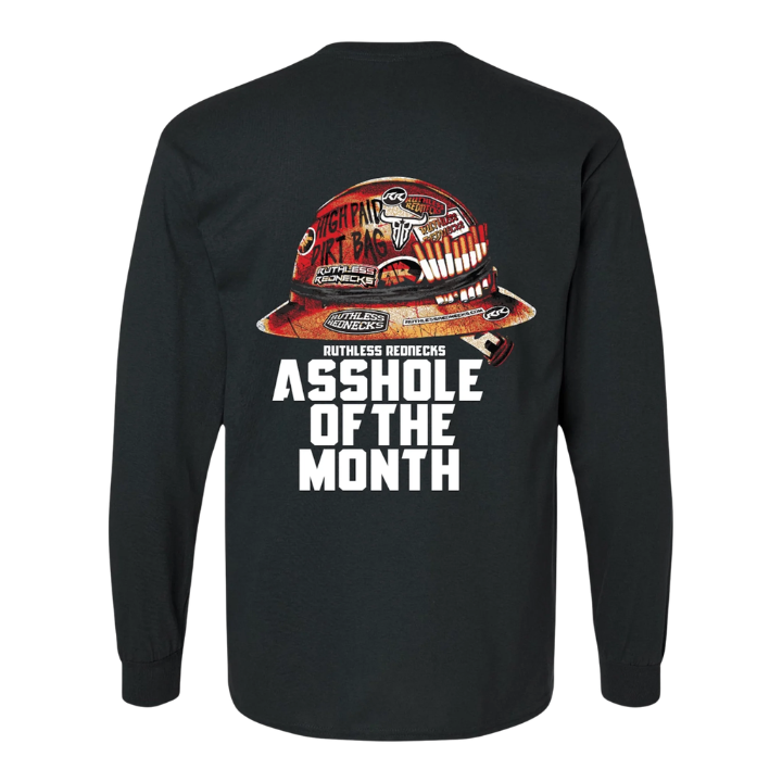 L/S EXPIRED - BLK
