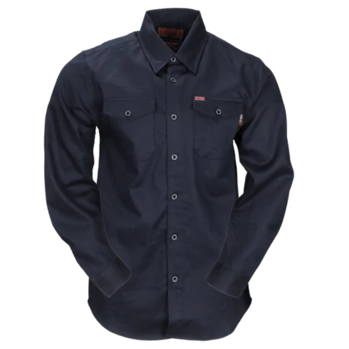 L/S FR WORKFORCE - NVY