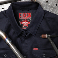 L/S FR WORKFORCE - NVY