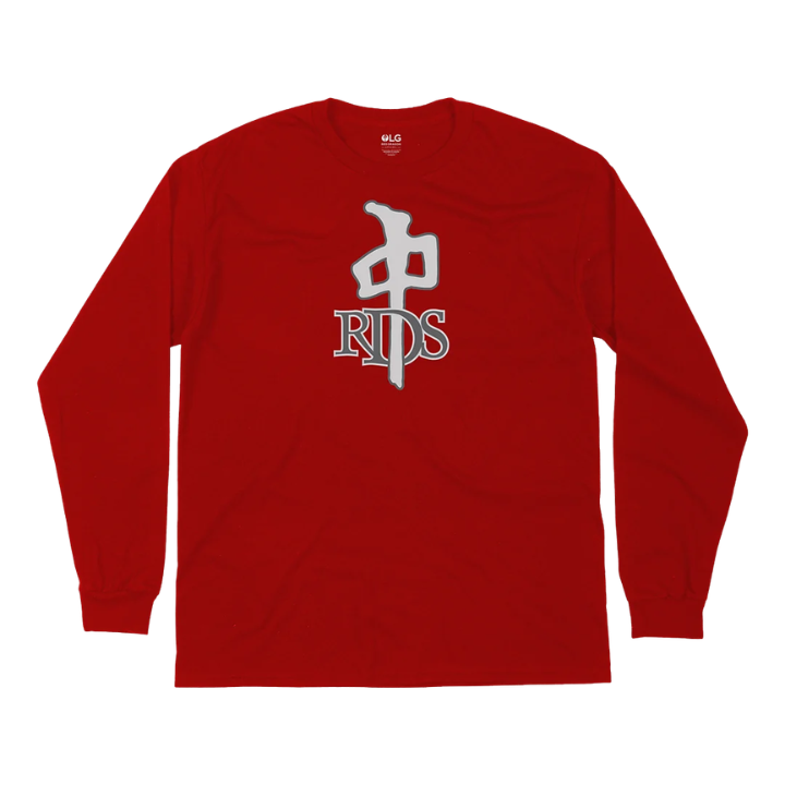 L/S OG - RED
