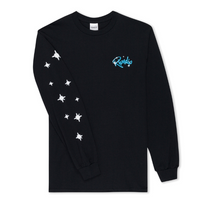 L/S SPRINKLES - BLK