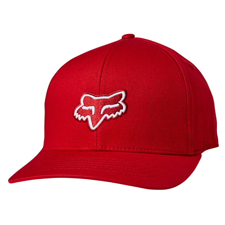 LEGACY FLEXFIT HAT - CHILI