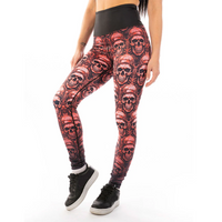 LEGGINGS ANOTHER ONE - BLK