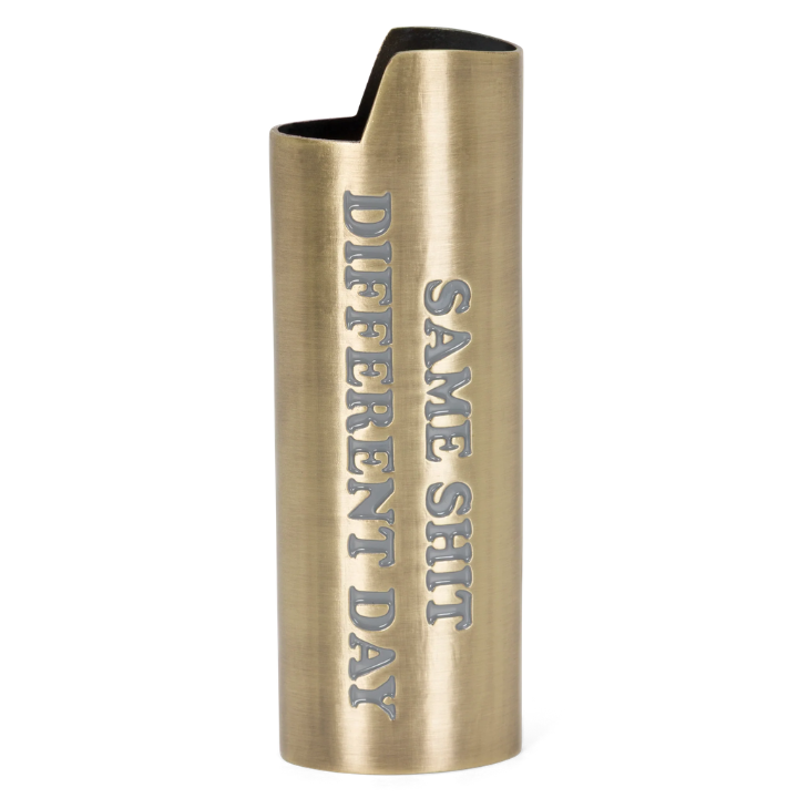 LIGHTER COVER SAME SHIT - SIL