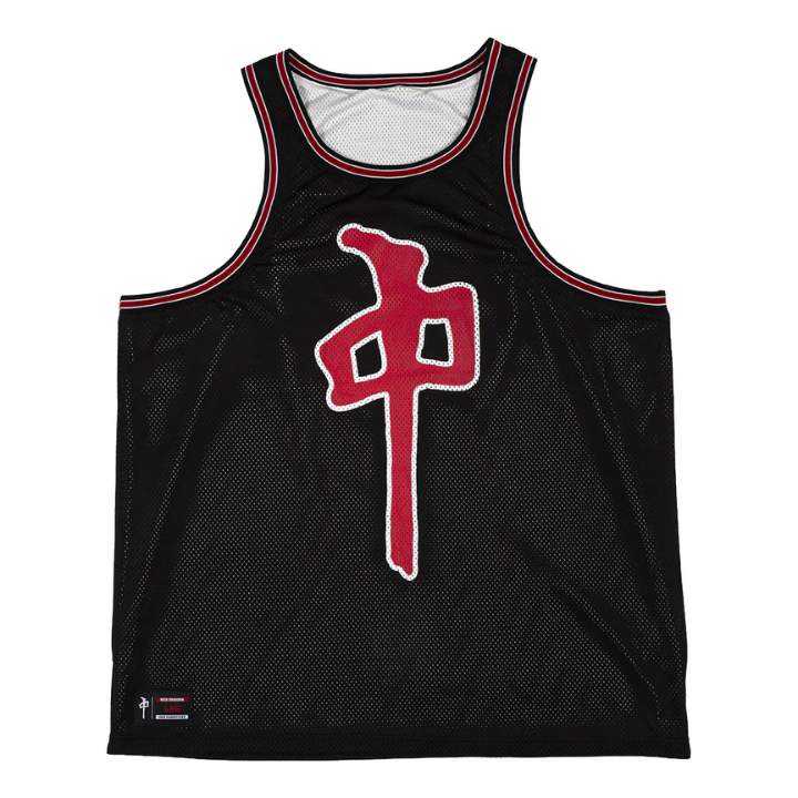 MESH TANK ALL STAR - BKRD