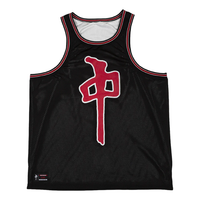 MESH TANK ALL STAR - BKRD