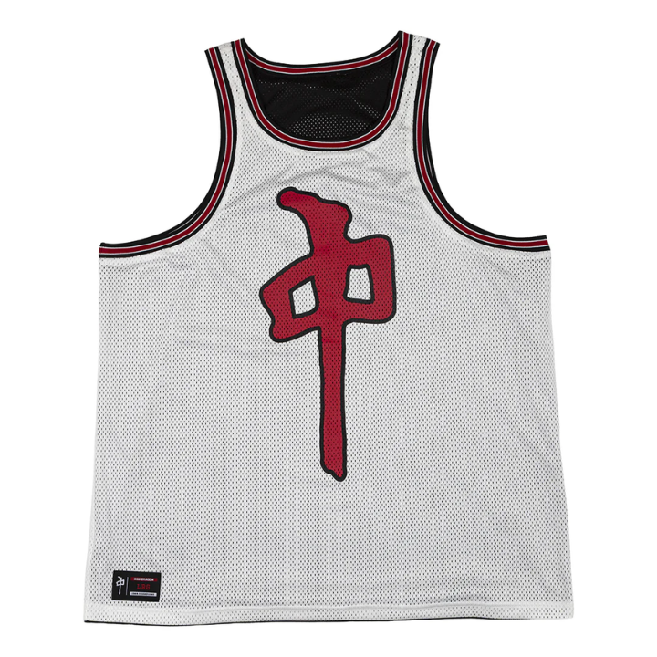 MESH TANK ALL STAR - WHRD