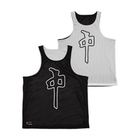 MESH TANK GRANDE REVERSIBLE - BLW