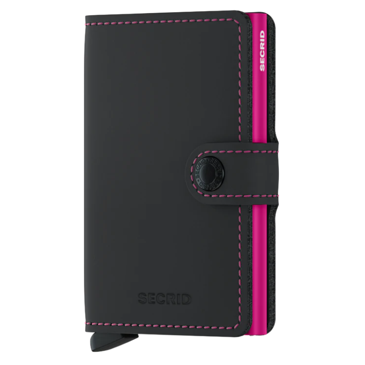 MINIWALLET MATTE - BKFU