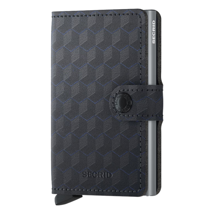 MINIWALLET OPTICAL - BLK