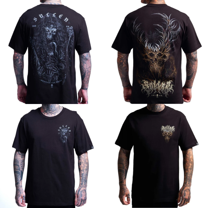 NIGHTMARE BOX 26 - BLK