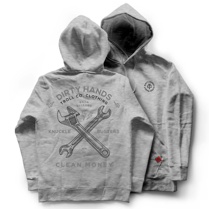 HOODY TWISTING WRENCHES - NIC