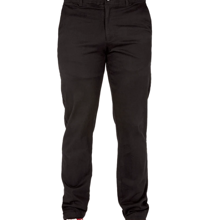 PANTS CHINO 32" - BLK