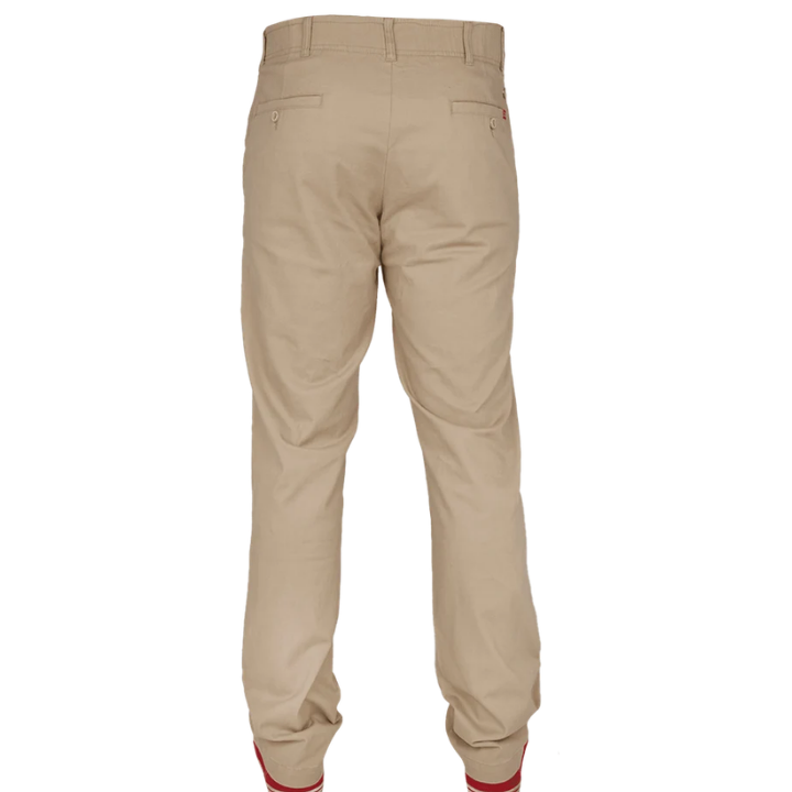 PANTS CHINO 32" - KHA