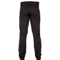 PANTS CHINO 34" - BLK