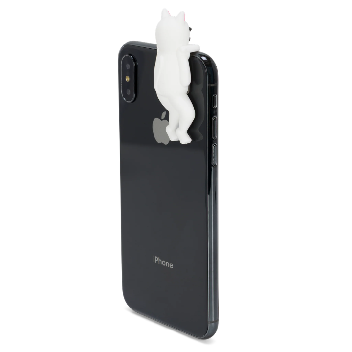 PHONE CHARM LORD NERMAL - WHT