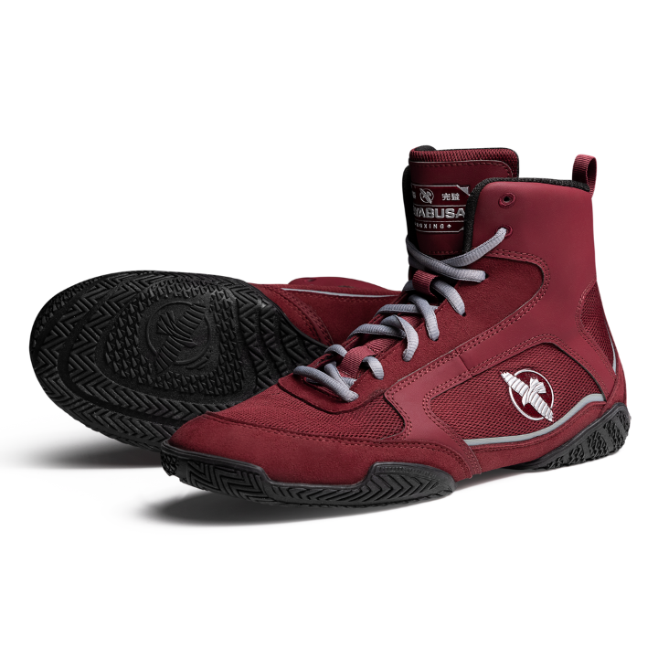 PRO BOXING SHOES - MAR