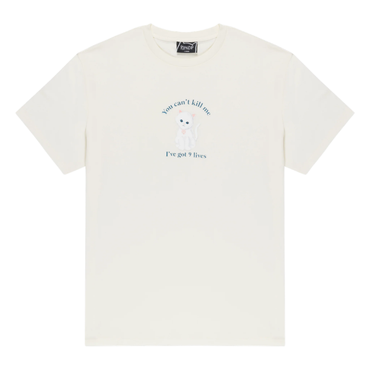S/S 9 LIVES - BONE
