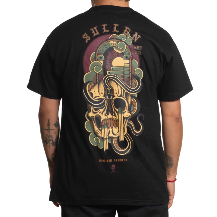 S/S AFTERLIFE - BLK