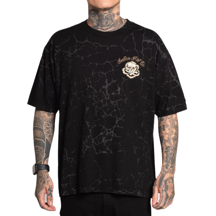 S/S ANGELIC - BLK