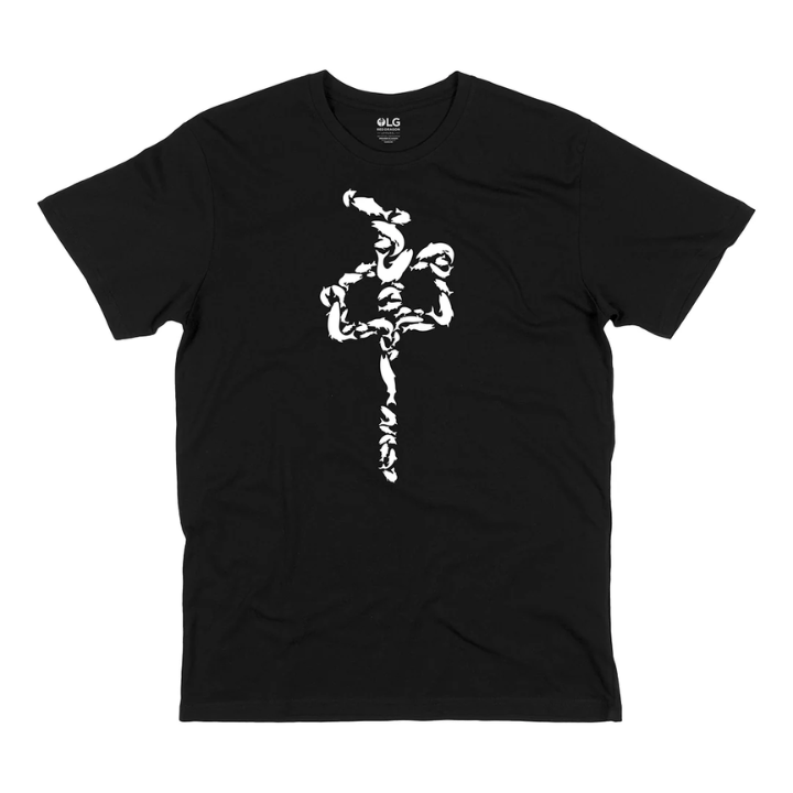 S/S ANGLER - BLK