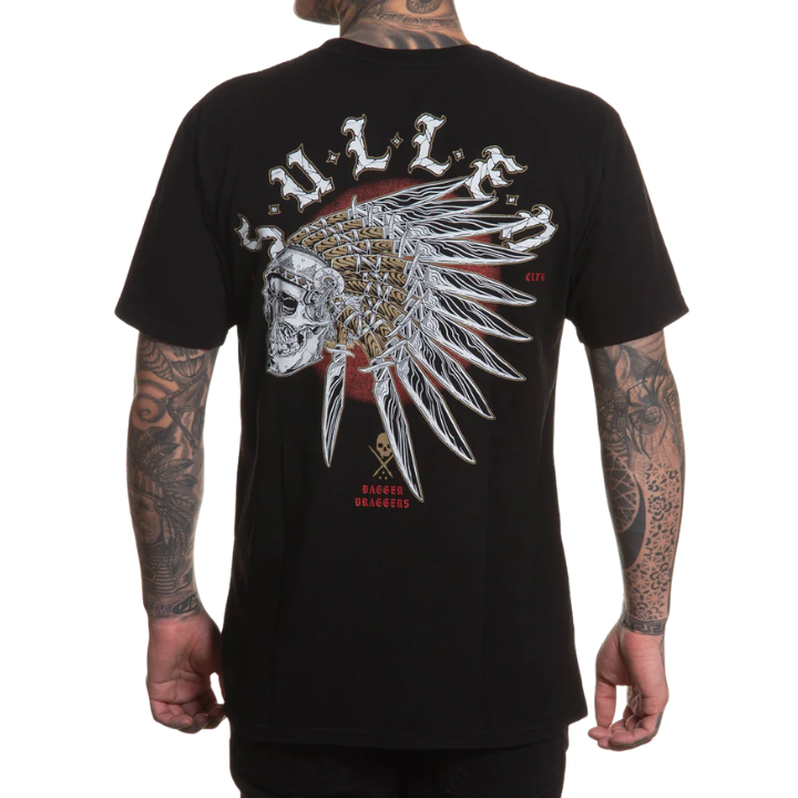 S/S ASCENDANT - BLK